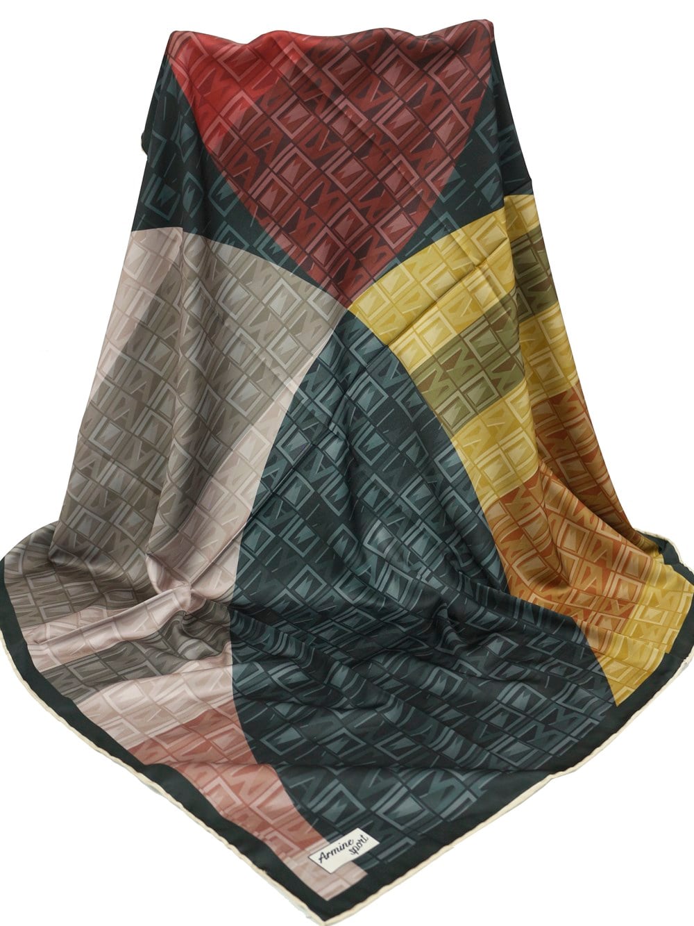 Armine Sport Eşarp - 1152P-38A - Tivil