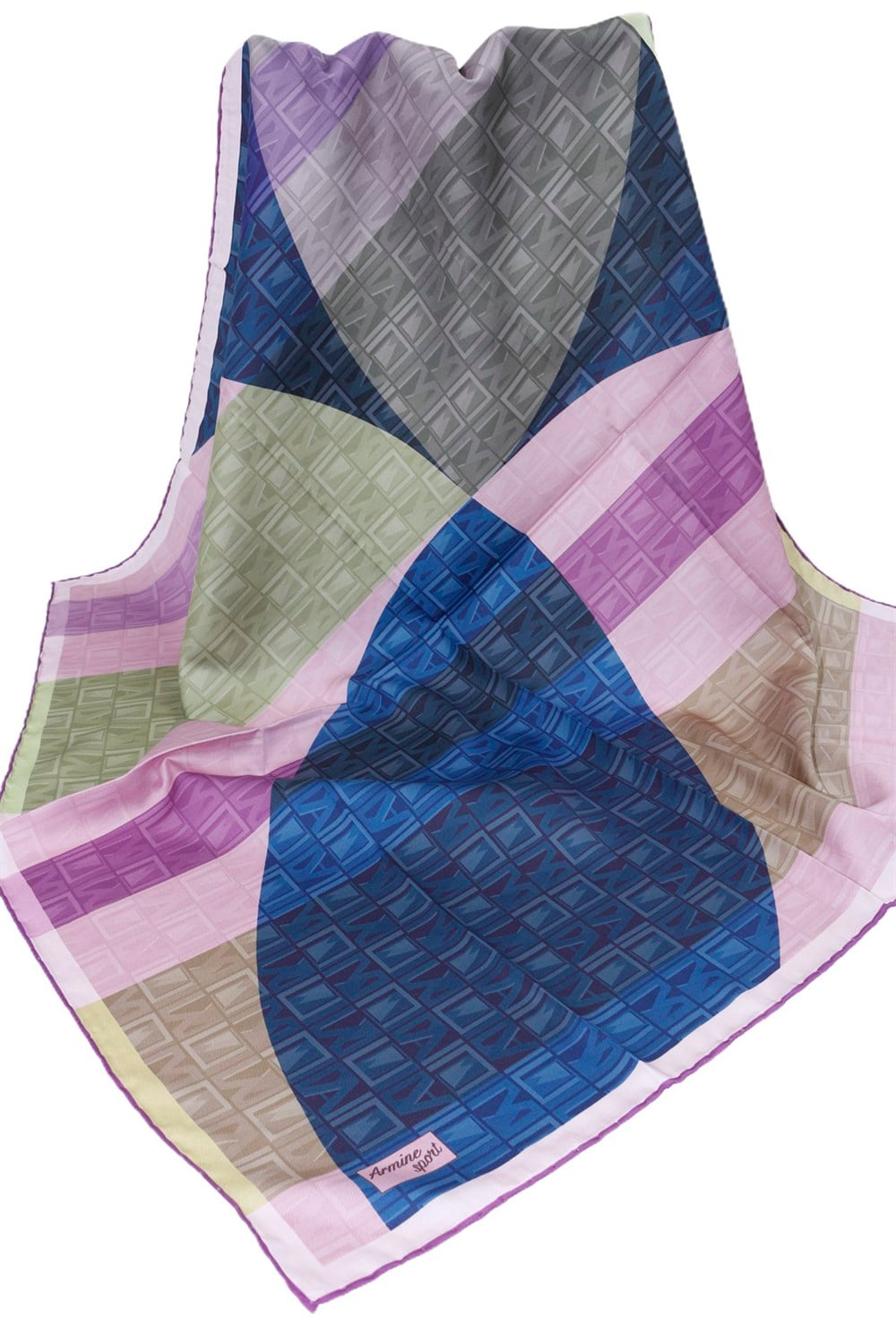 Armine Sport Eşarp - 1152P-43 - Tivil