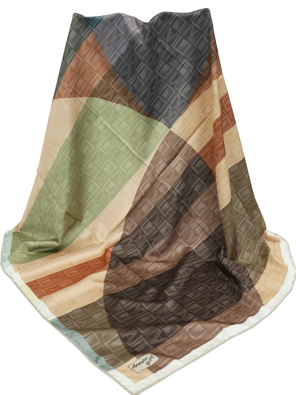 Armine Sport Eşarp - 1152P-44-2 - Tivil