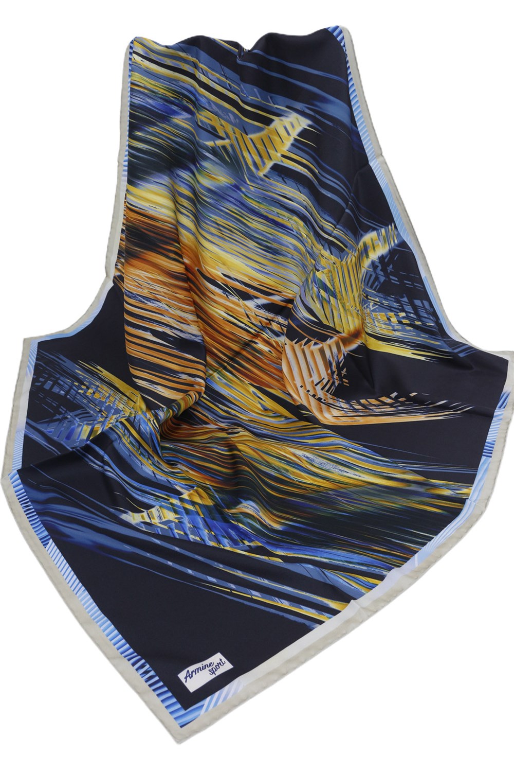 Armine Sport Eşarp - 1153P-01 - Tivil