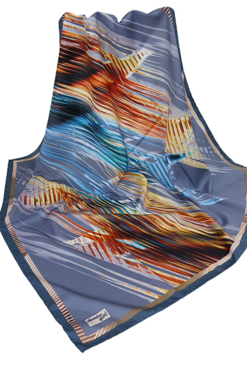 Armine Sport Eşarp - 1153P-05 - Tivil