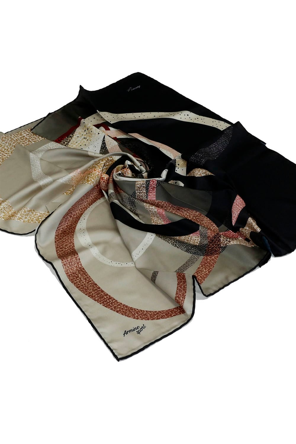 Armine Sport Eşarp - 2002P-06 - Tivil