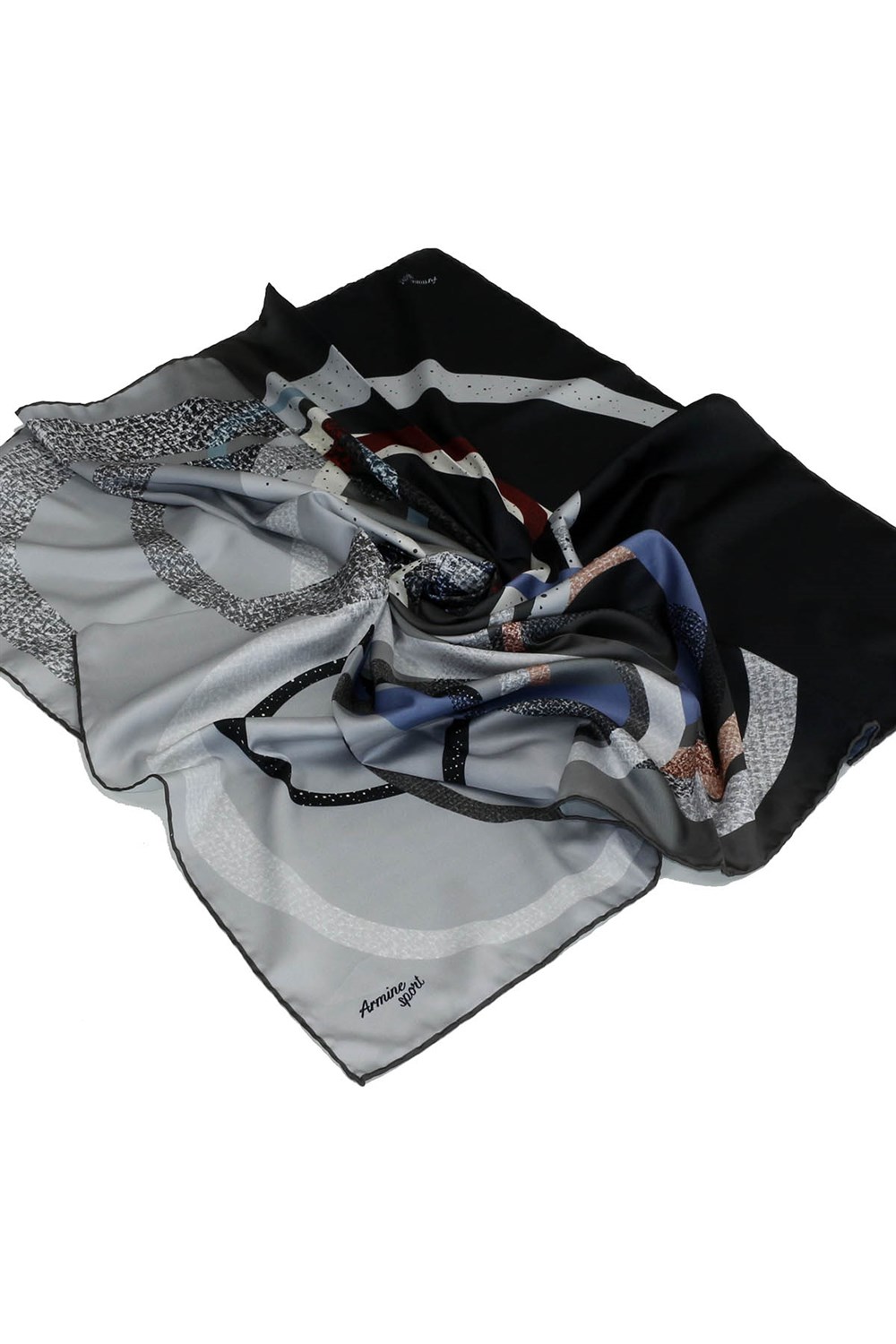 Armine Sport Eşarp - 2002P-10 - Tivil