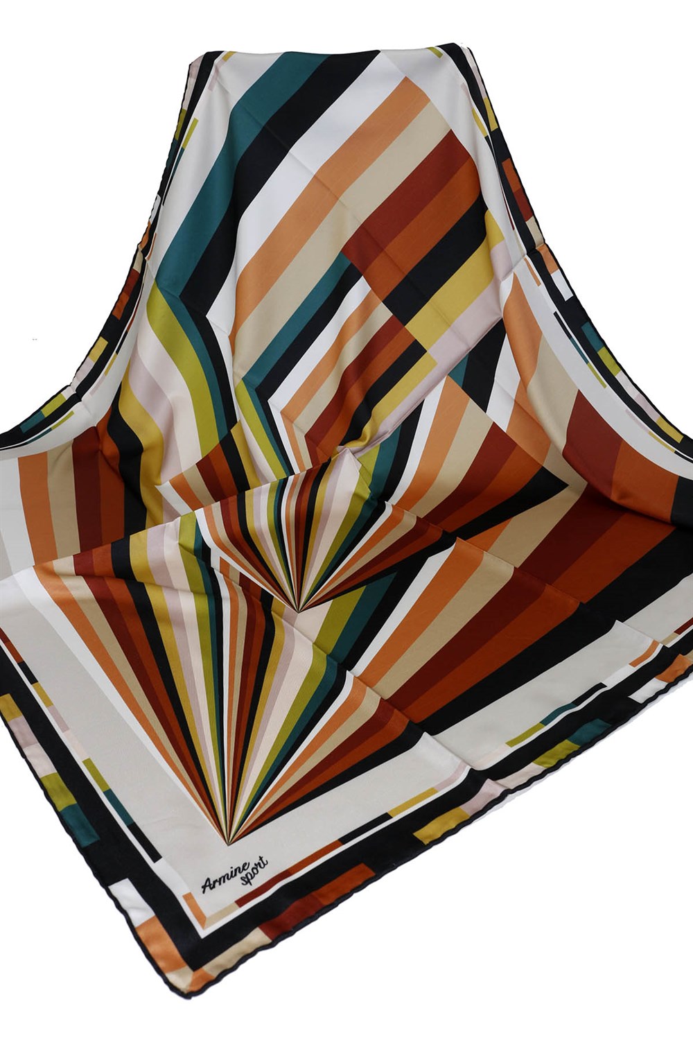 Armine Sport Eşarp - 2009P-04 - Tivil
