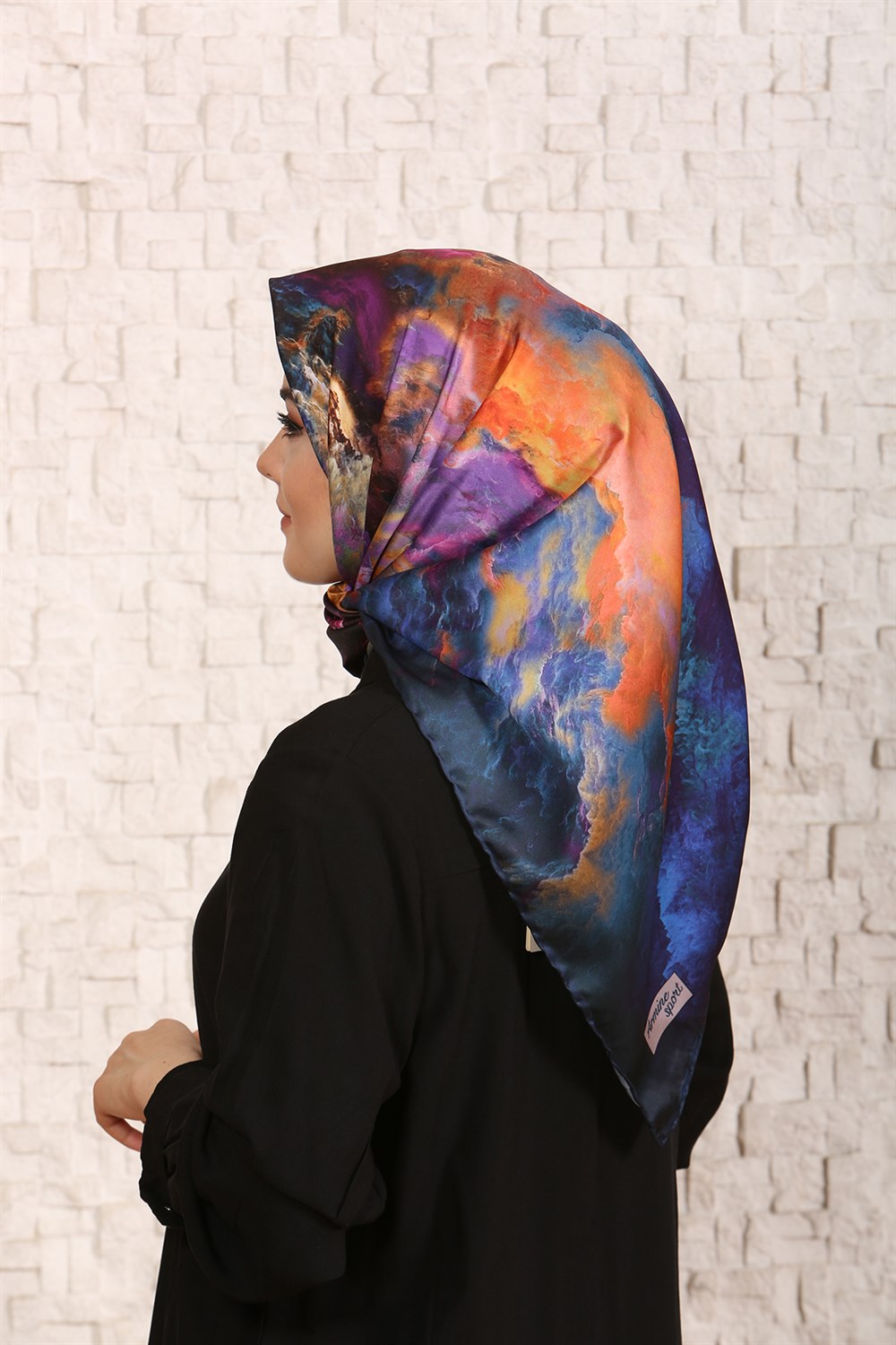 Armine Sport Eşarp - 2011P-01 - Tivil