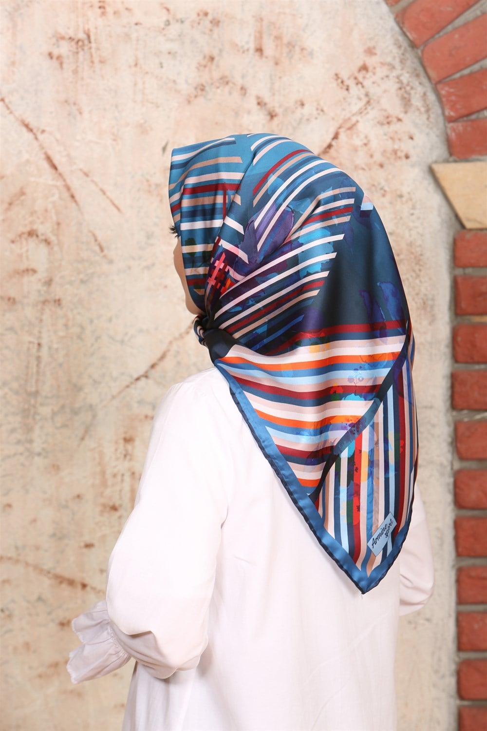 Armine Sport Eşarp - 2013P-03 - Tivil
