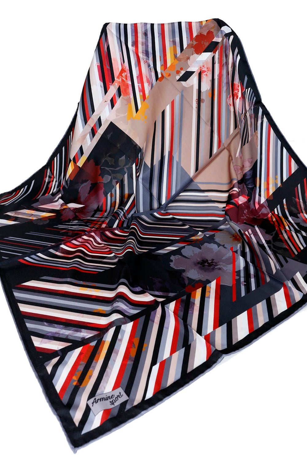 Armine Sport Eşarp - 2013P-05 - Tivil