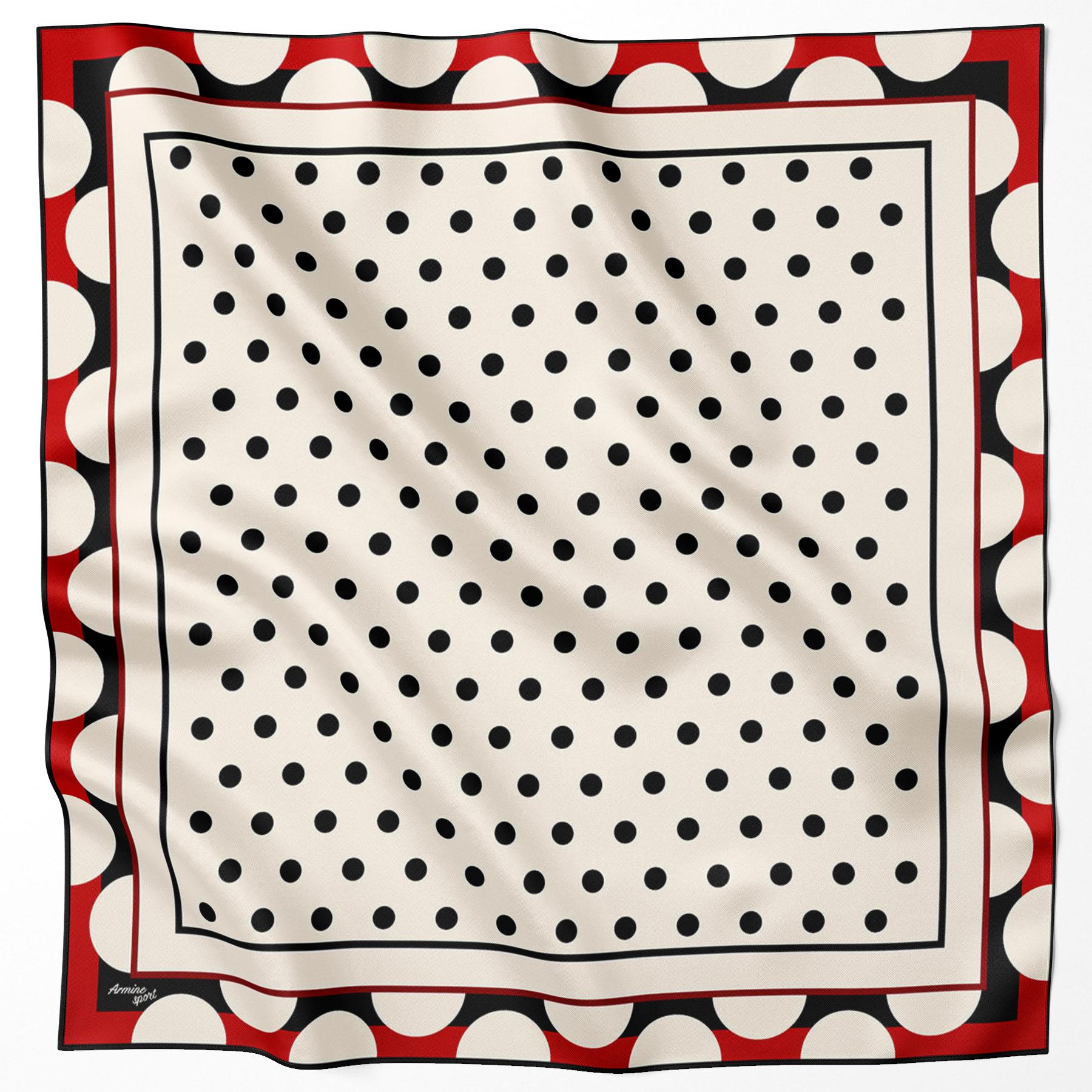 Armine Sport Eşarp - 2014P-09 - Tivil