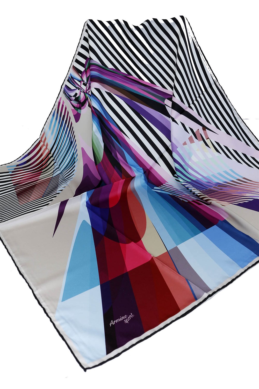 Armine Sport Eşarp - 2015P-01 - Tivil