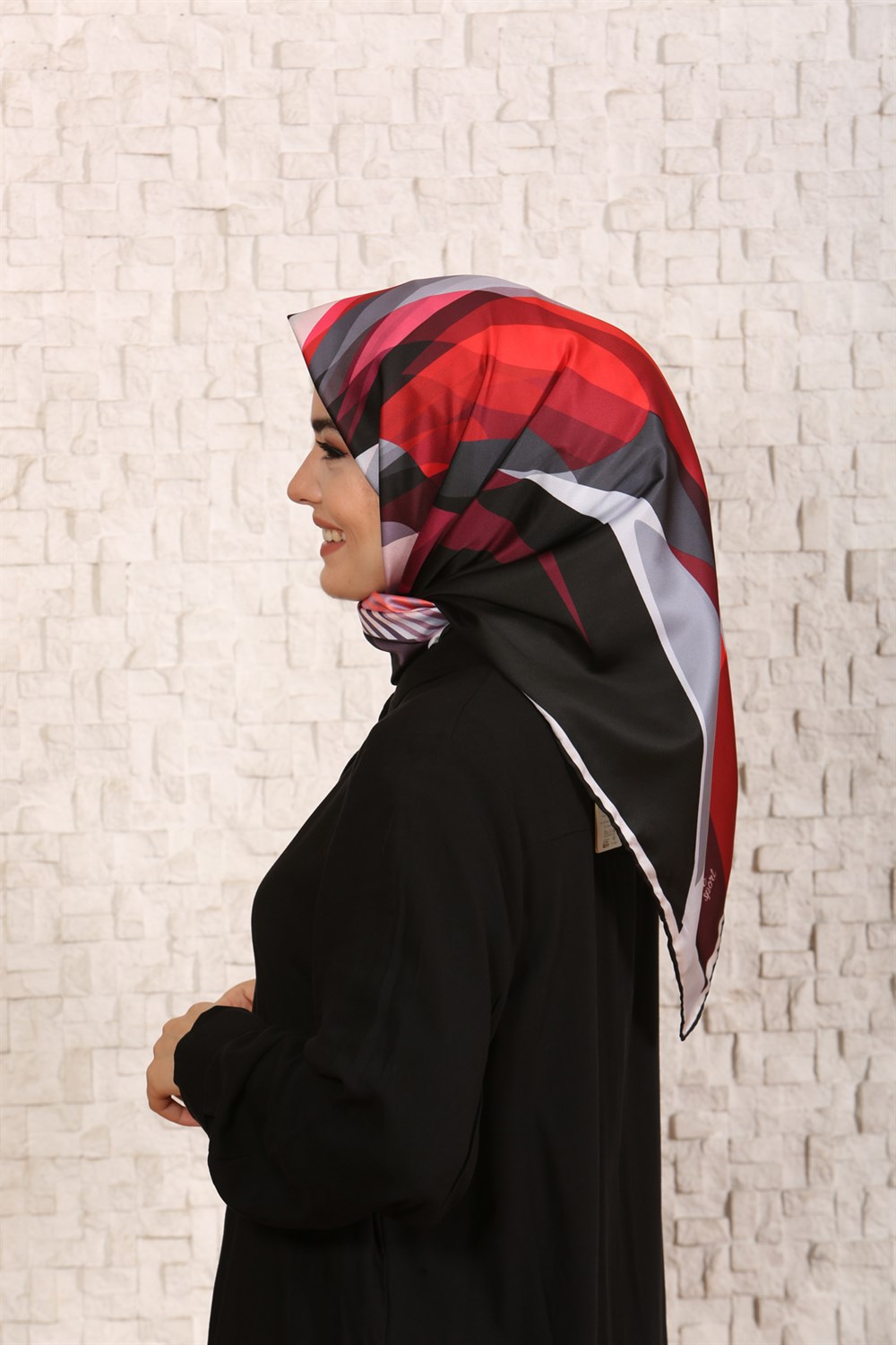 Armine Sport Eşarp - 2015P-10 - Tivil