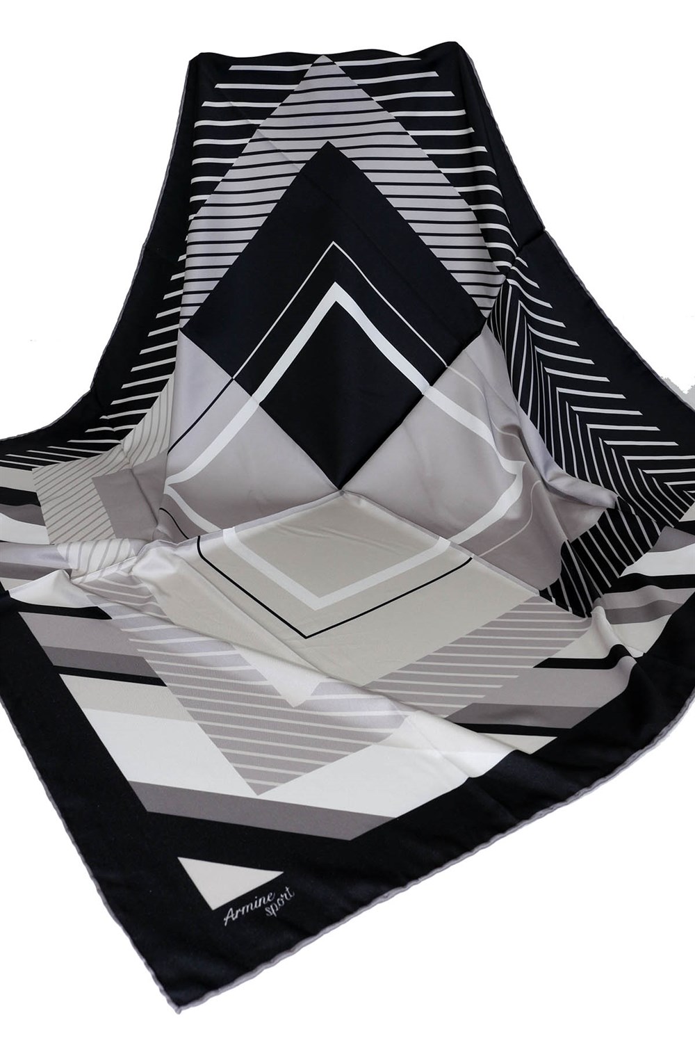 Armine Sport Eşarp - 2016P-08 - Tivil
