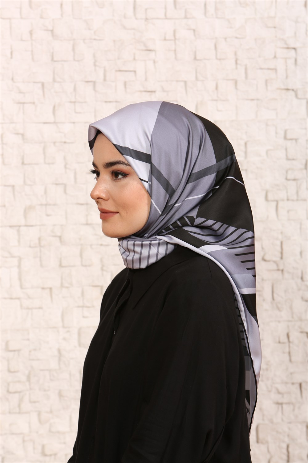 Armine Sport Eşarp - 2016P-12 - Tivil