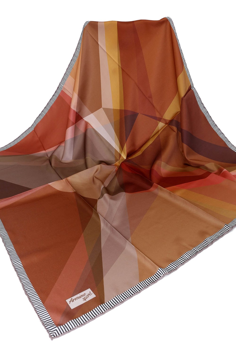 Armine Sport Eşarp - 2017P-07 - Tivil