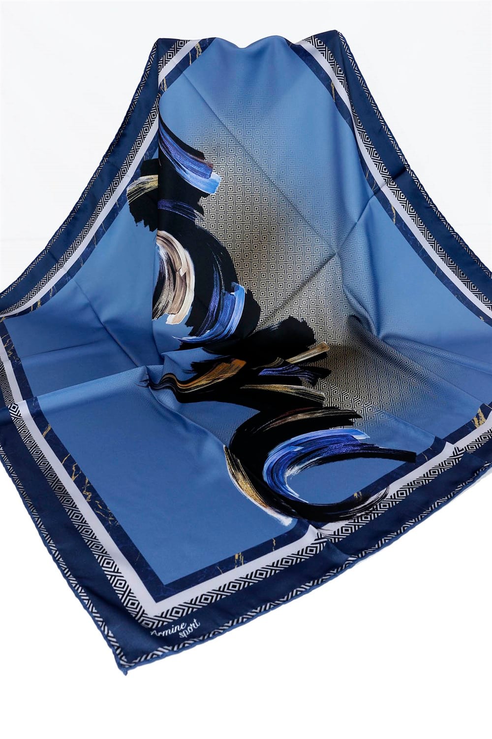 Armine Sport Eşarp - 2018P-01 - Tivil