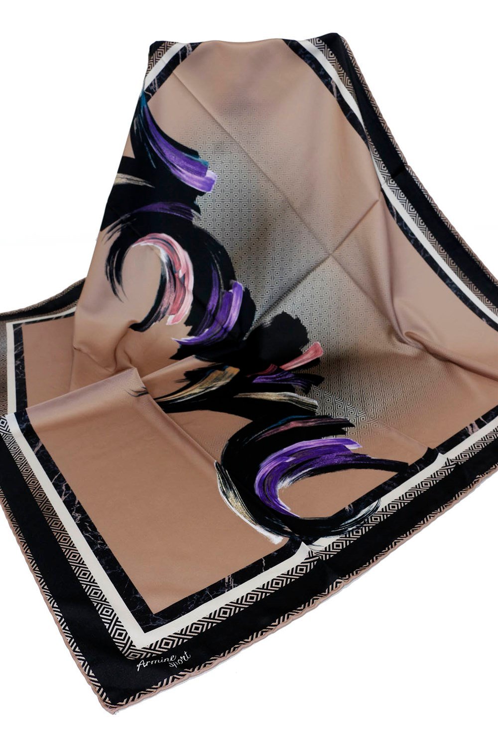 Armine Sport Eşarp - 2018P-07 - Tivil