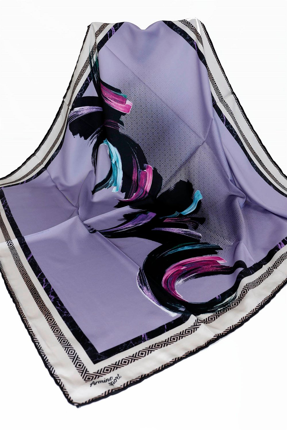 Armine Sport Eşarp - 2018P-08 - Tivil