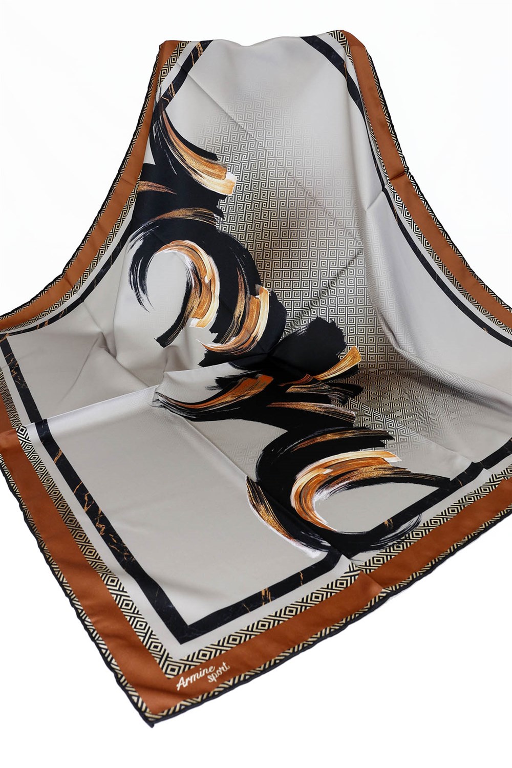 Armine Sport Eşarp - 2018P-14 - Tivil