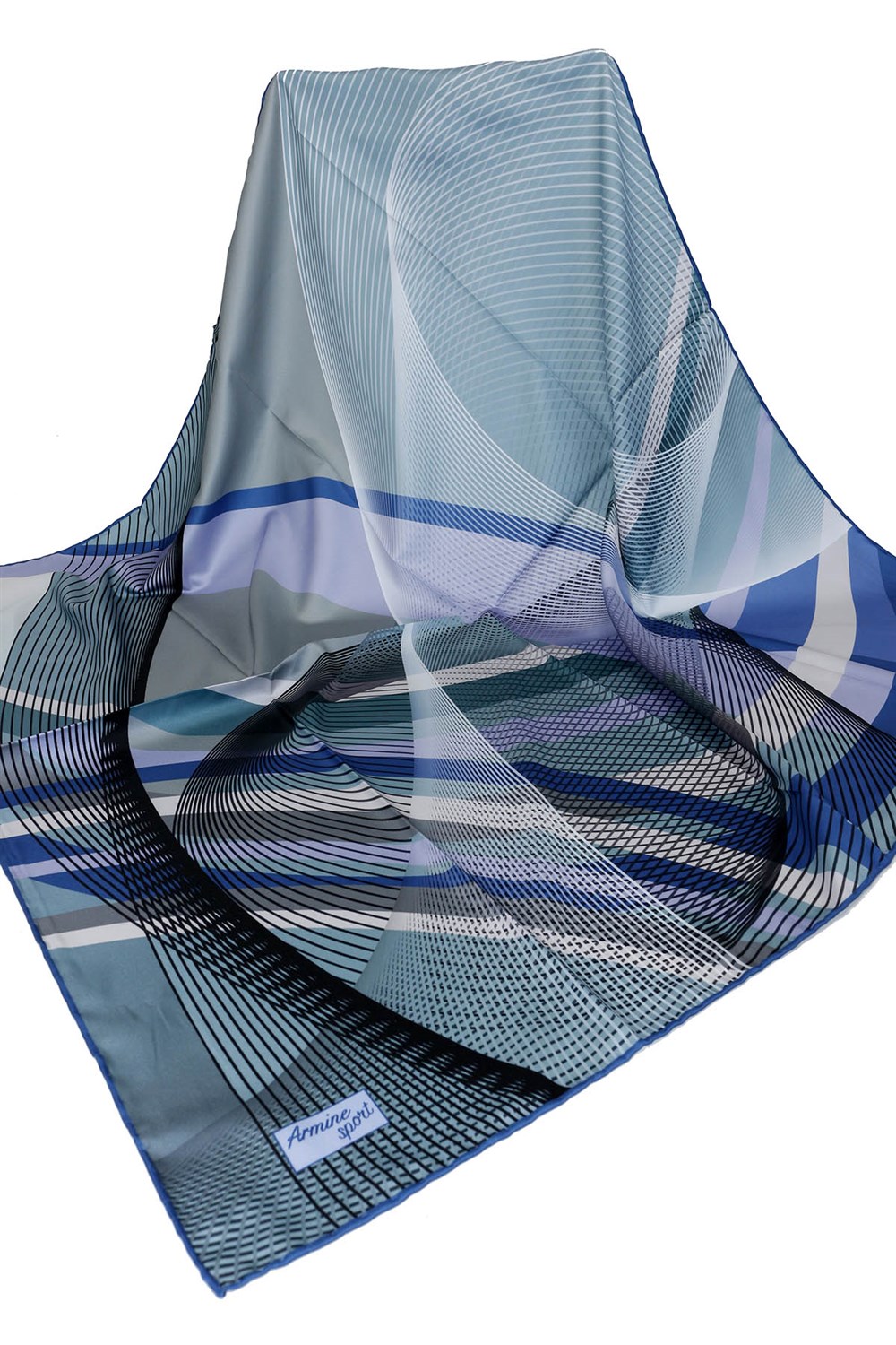 Armine Sport Eşarp - 2020P-06 - Tivil