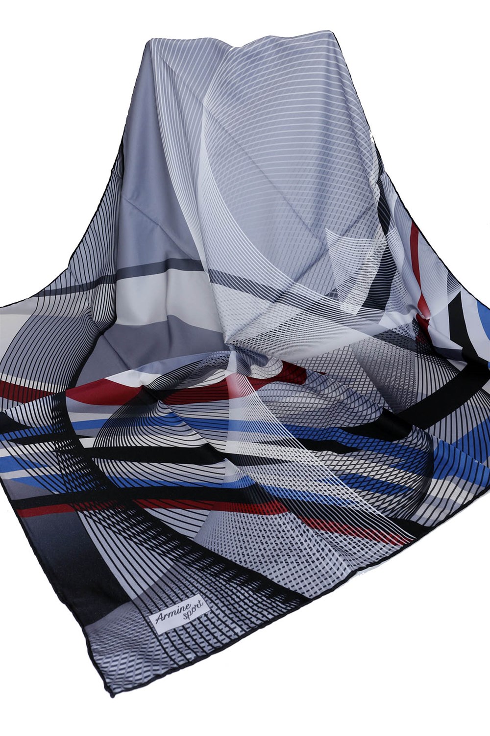 Armine Sport Eşarp - 2020P-08 - Tivil