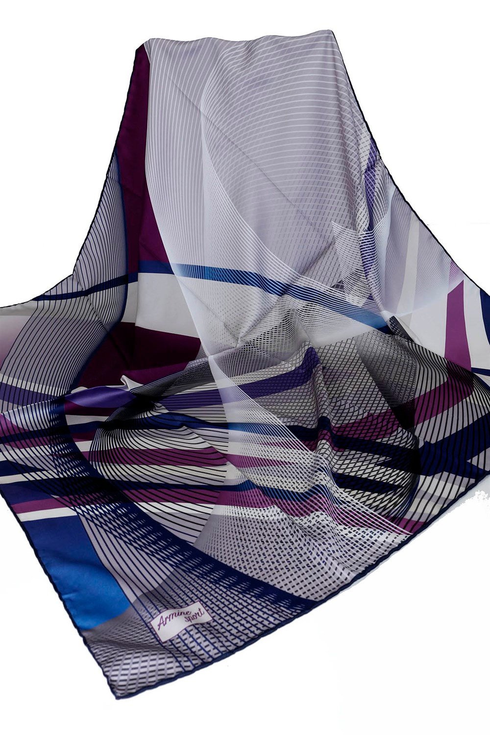 Armine Sport Eşarp - 2020P-11 - Tivil