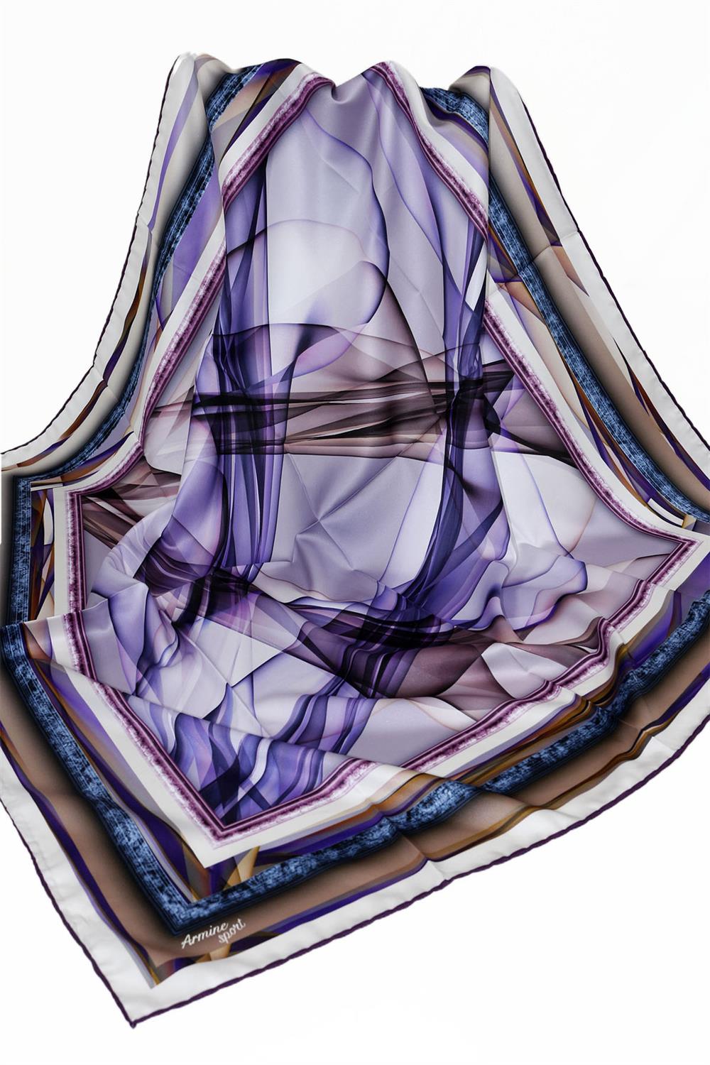 Armine Sport Eşarp - 2021P-01 - Tivil