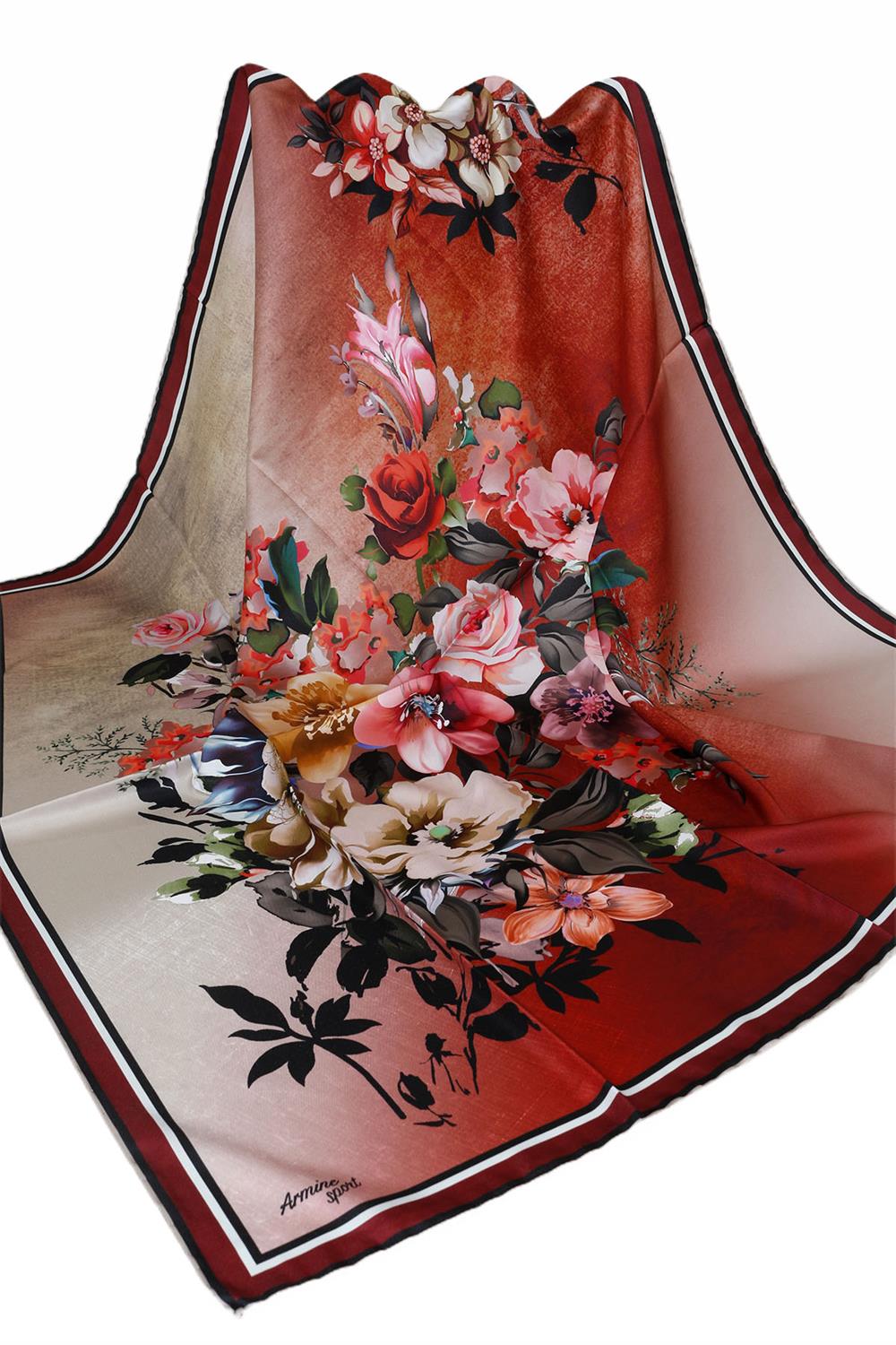 Armine Sport Eşarp - 2023P-04 - Tivil