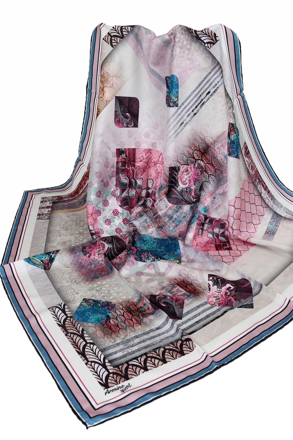 Armine Sport Eşarp - 2024P-04 - Tivil