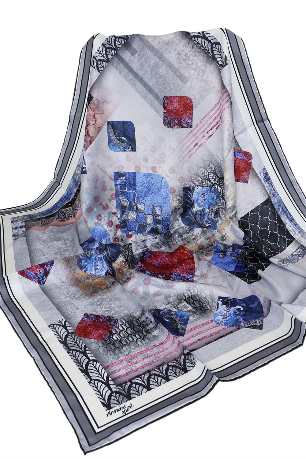 Armine Sport Eşarp - 2024P-09 - Tivil