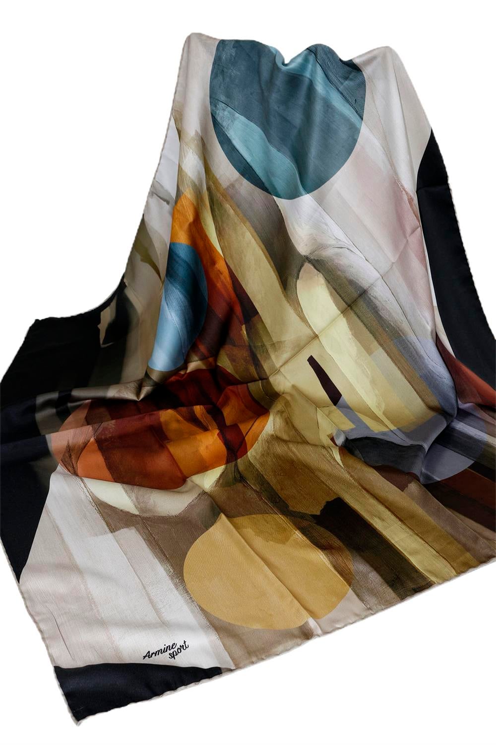 Armine Sport Eşarp - 2026P-02 - Tivil
