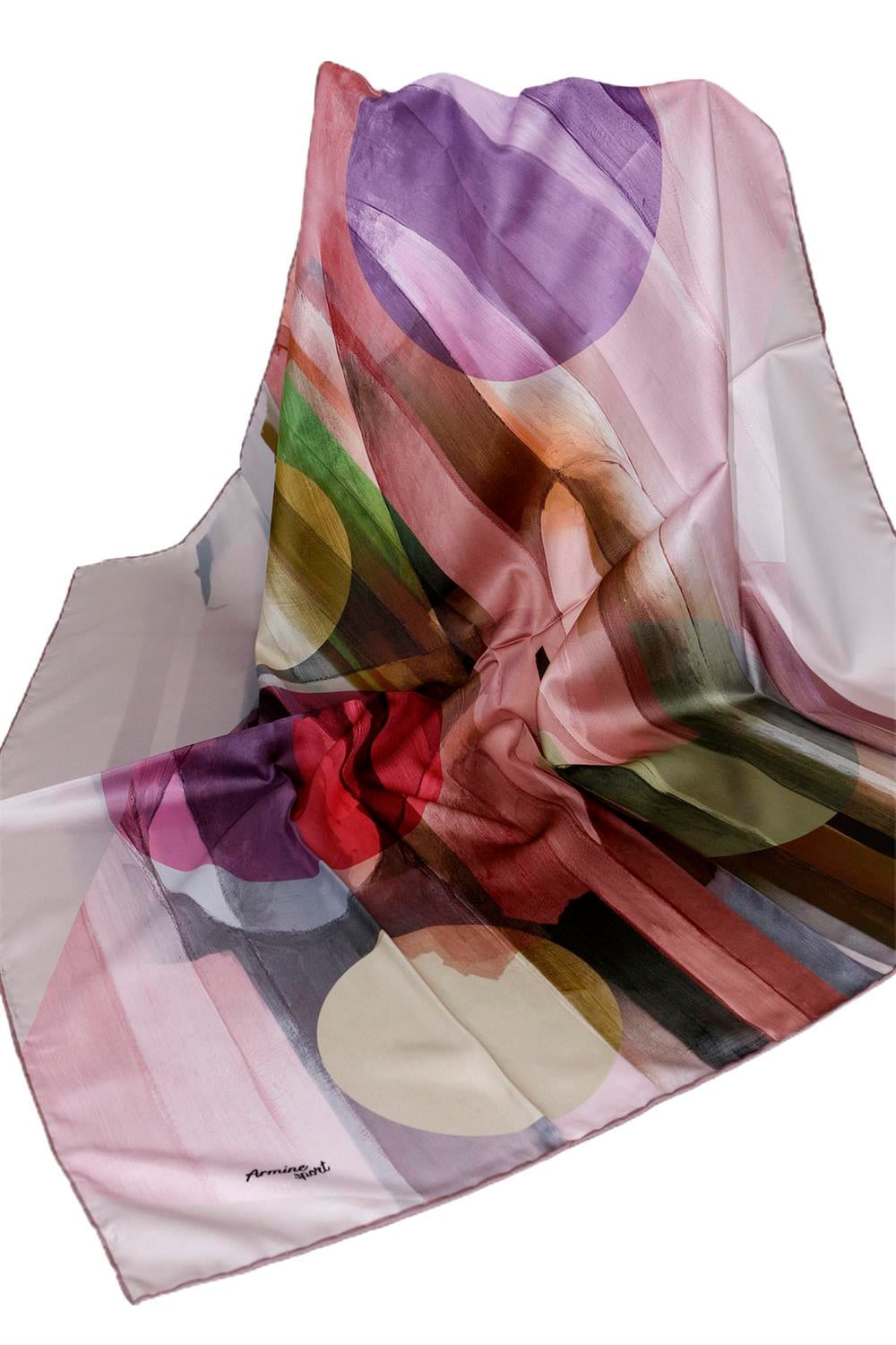 Armine Sport Eşarp - 2026P-04 - Tivil