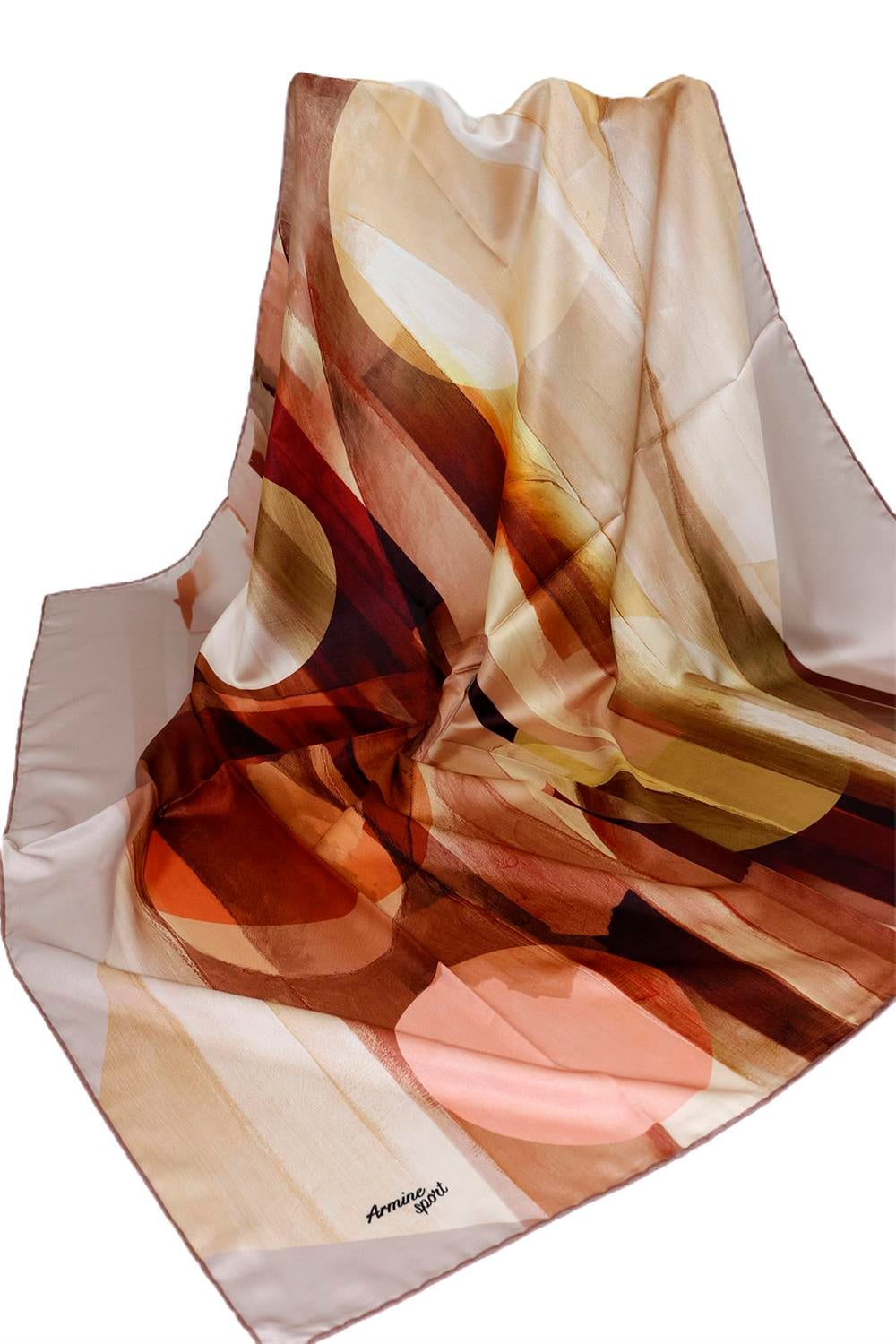 Armine Sport Eşarp - 2026P-08 - Tivil