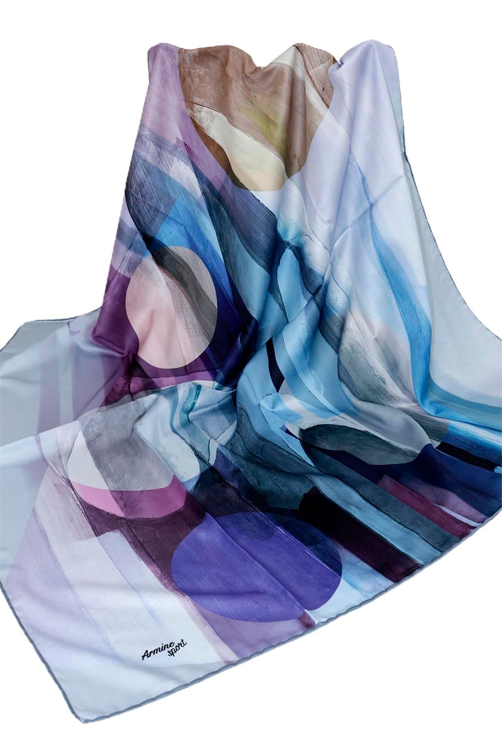 Armine Sport Eşarp - 2026P-13 - Tivil
