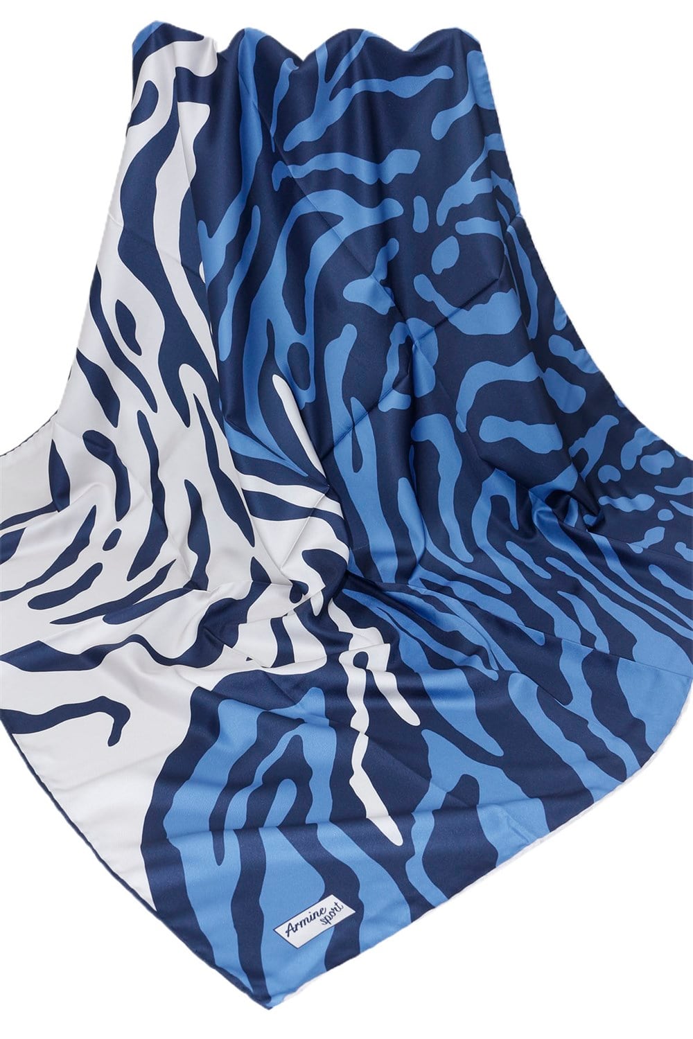Armine Sport Eşarp - 2027P-04 - Tivil