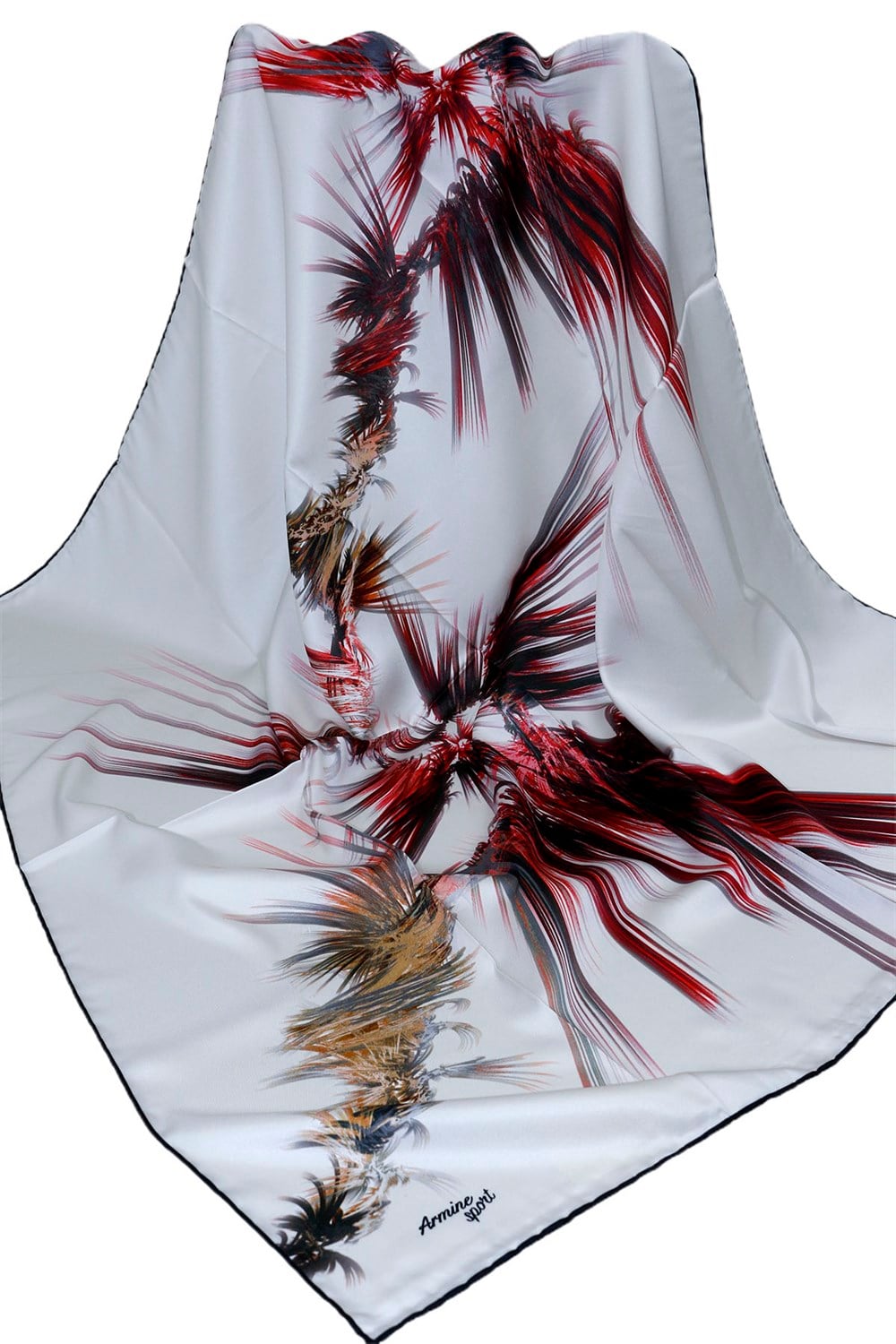 Armine Sport Eşarp - 2028P-11 - Tivil