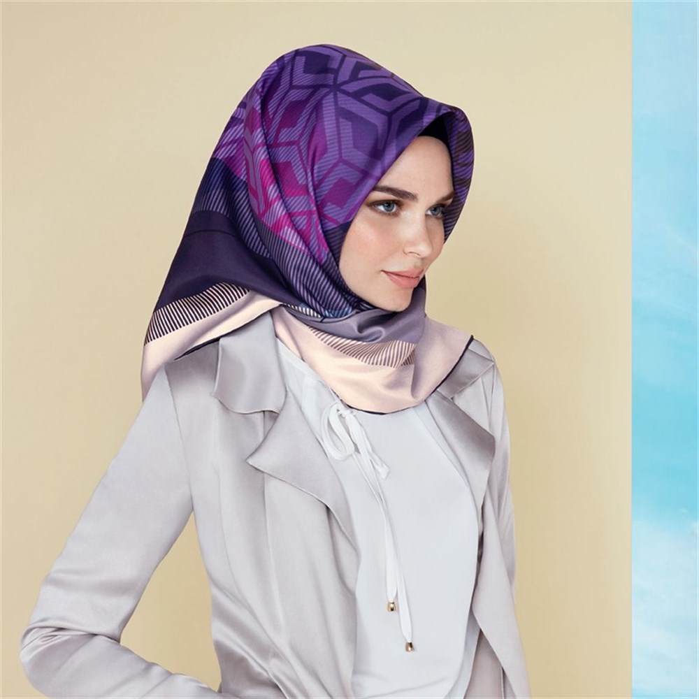 Armine Sport Eşarp - 2029P-01 - Tivil