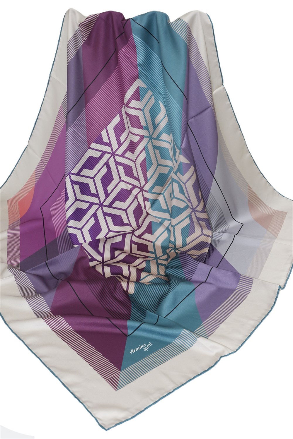 Armine Sport Eşarp - 2029P-14 - Tivil