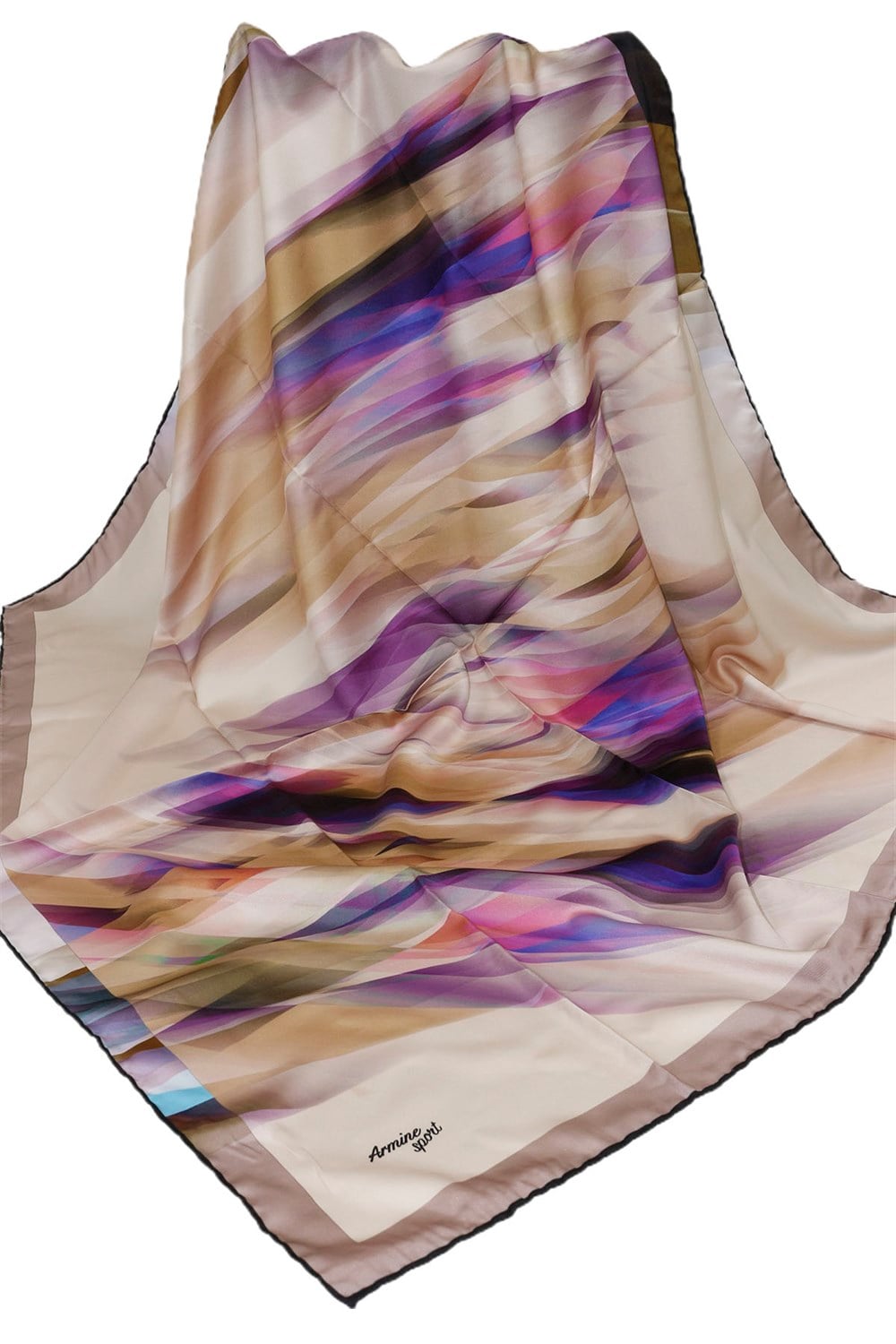 Armine Sport Eşarp - 2031P-04 - Tivil