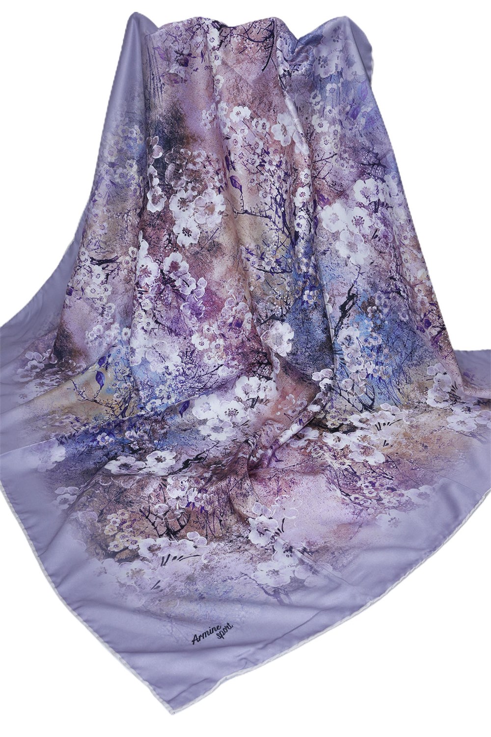 Armine Sport Eşarp - 2032P-11 - Tivil
