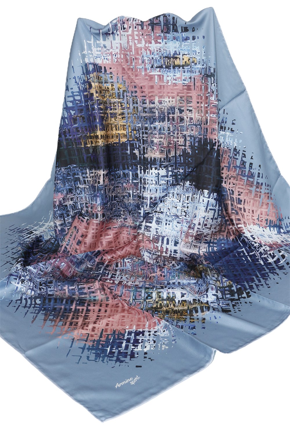 Armine Sport Eşarp - 2033P-09 - Tivil