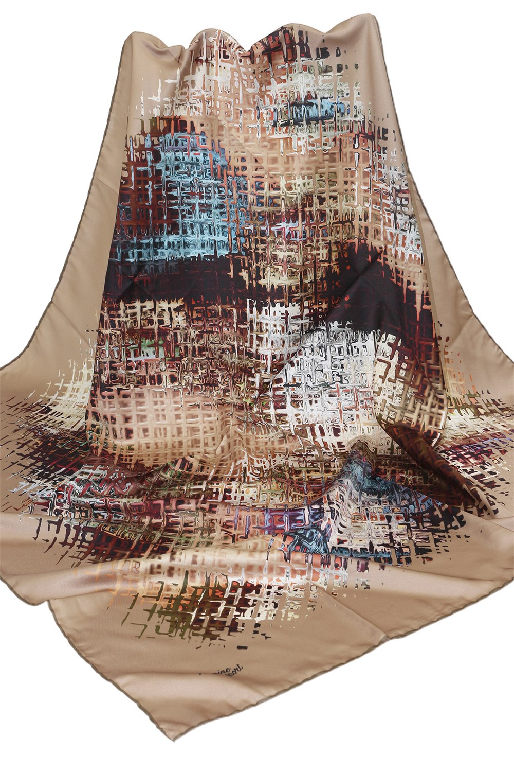 Armine Sport Eşarp - 2033P-11 - Tivil