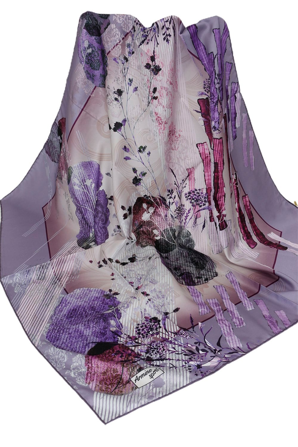 Armine Sport Eşarp - 2046P-05 - Tivil