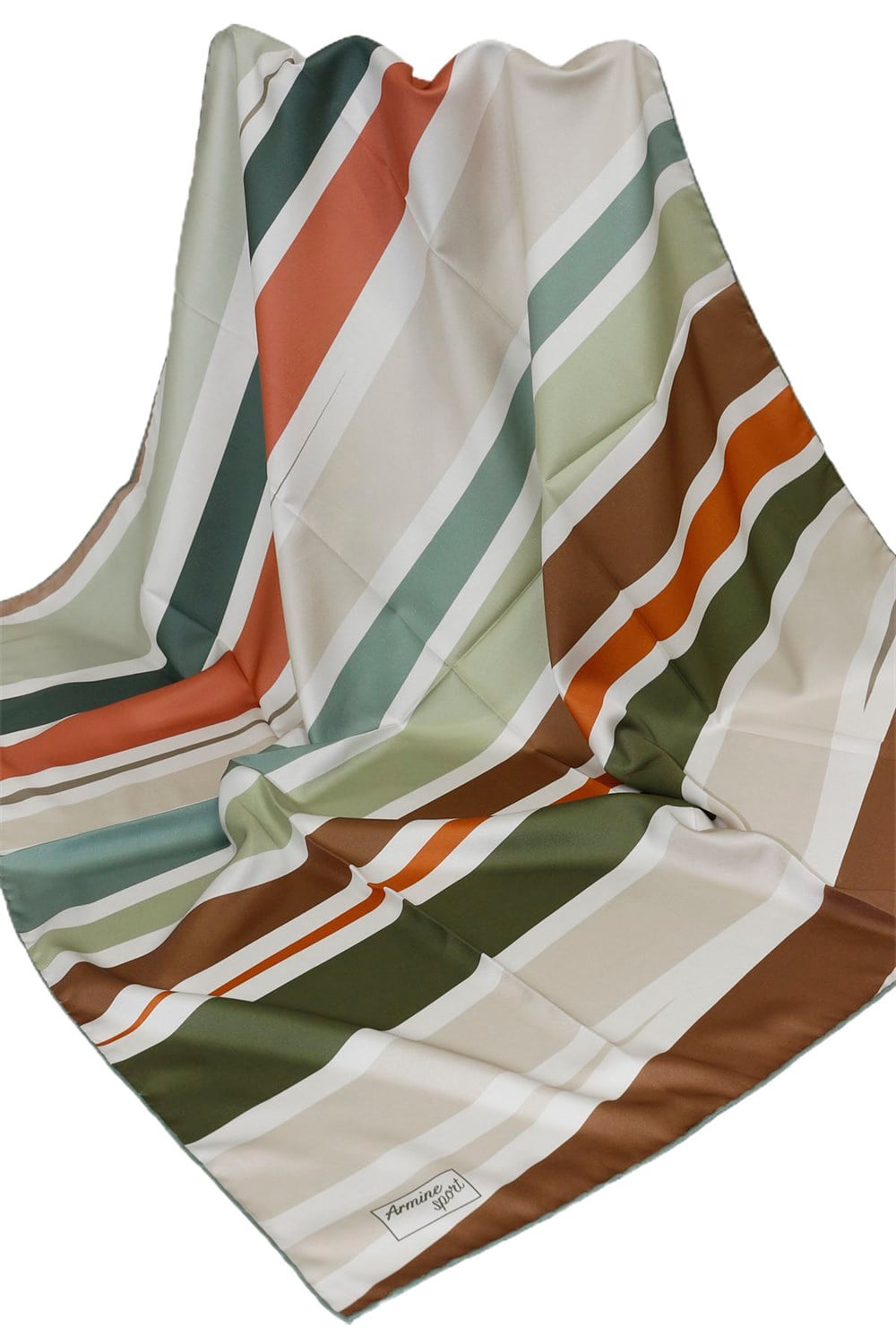 Armine Sport Eşarp - 2048P-07 - Tivil