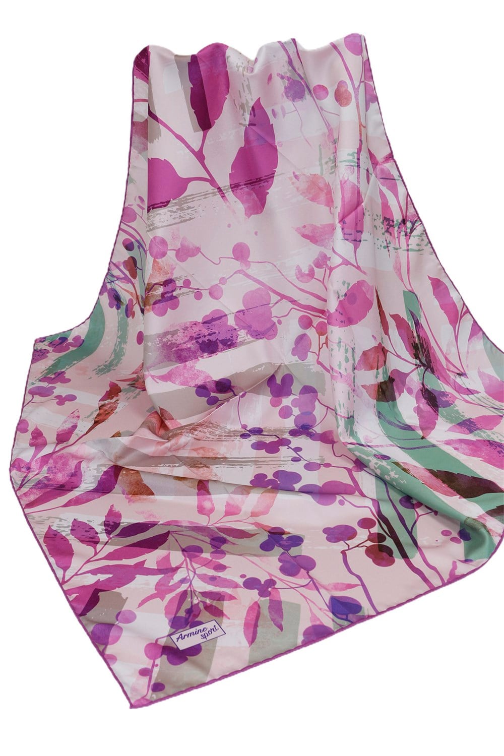 Armine Sport Eşarp - 2056P-03 - Tivil