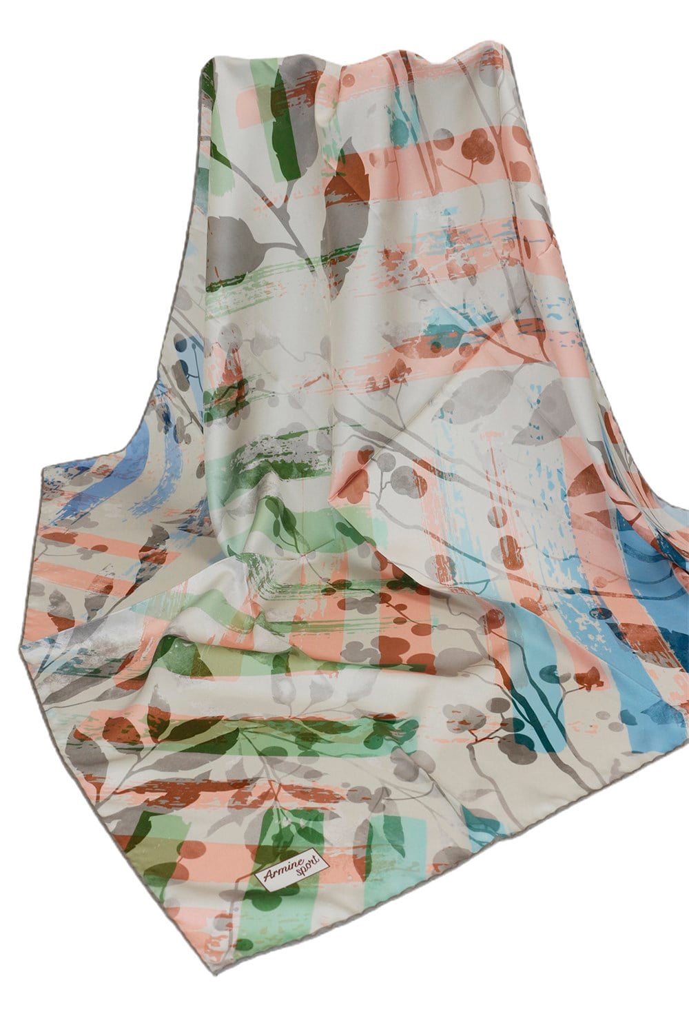Armine Sport Eşarp - 2056P-14 - Tivil