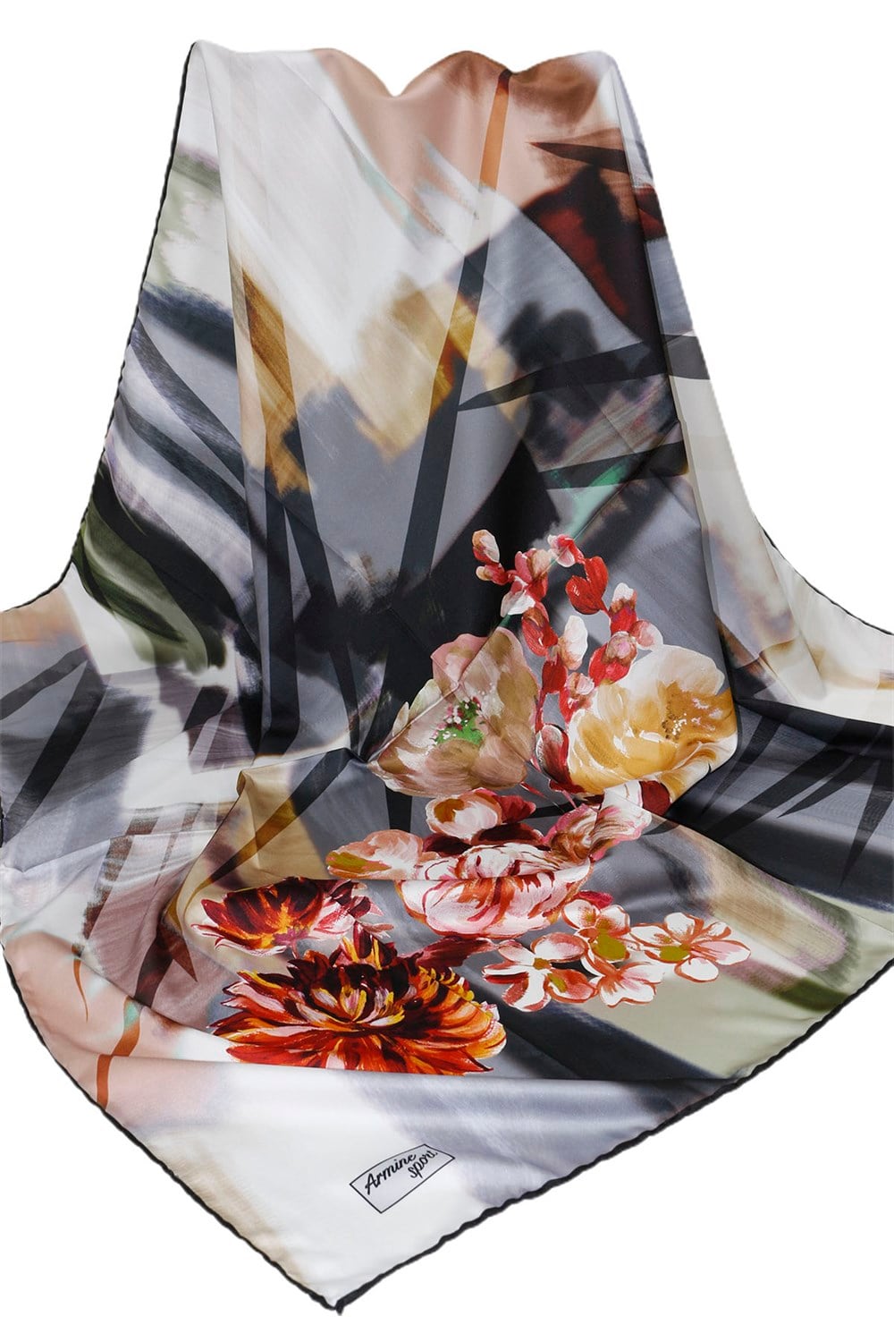 Armine Sport Eşarp - 2057P-06 - Tivil