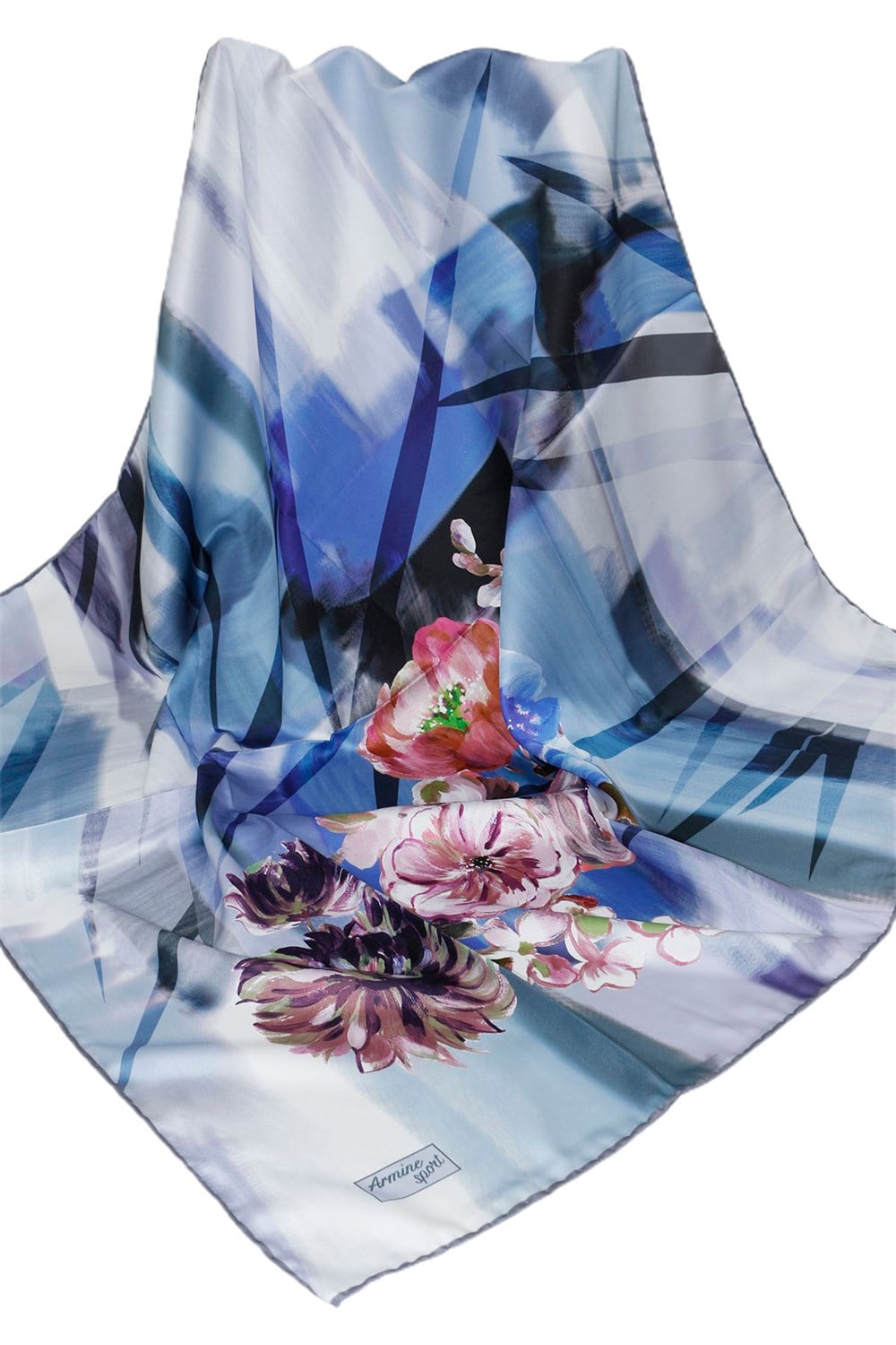 Armine Sport Eşarp - 2057P-09 - Tivil