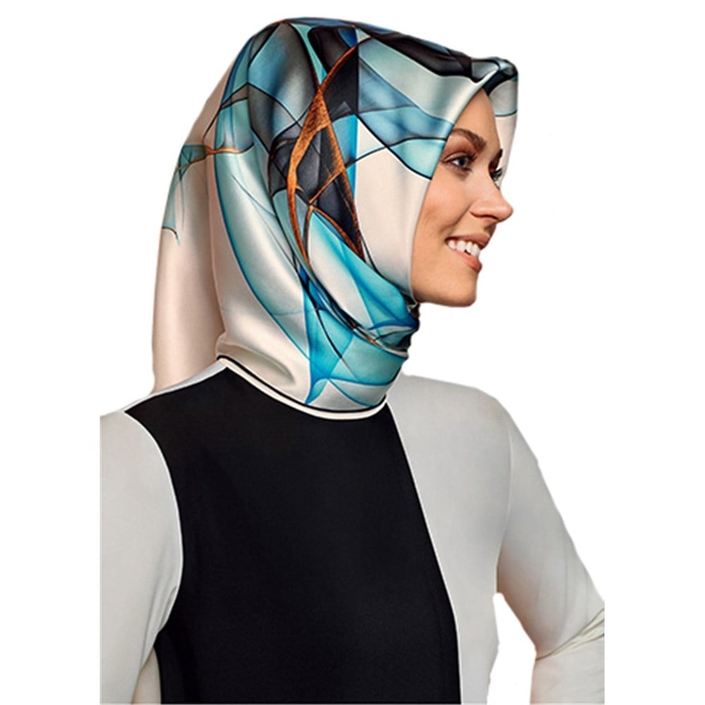 Armine Sport Eşarp - 2064P-01 - Tivil