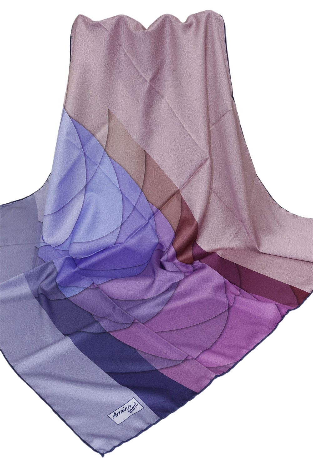 Armine Sport Eşarp - 2065P-02 - Tivil