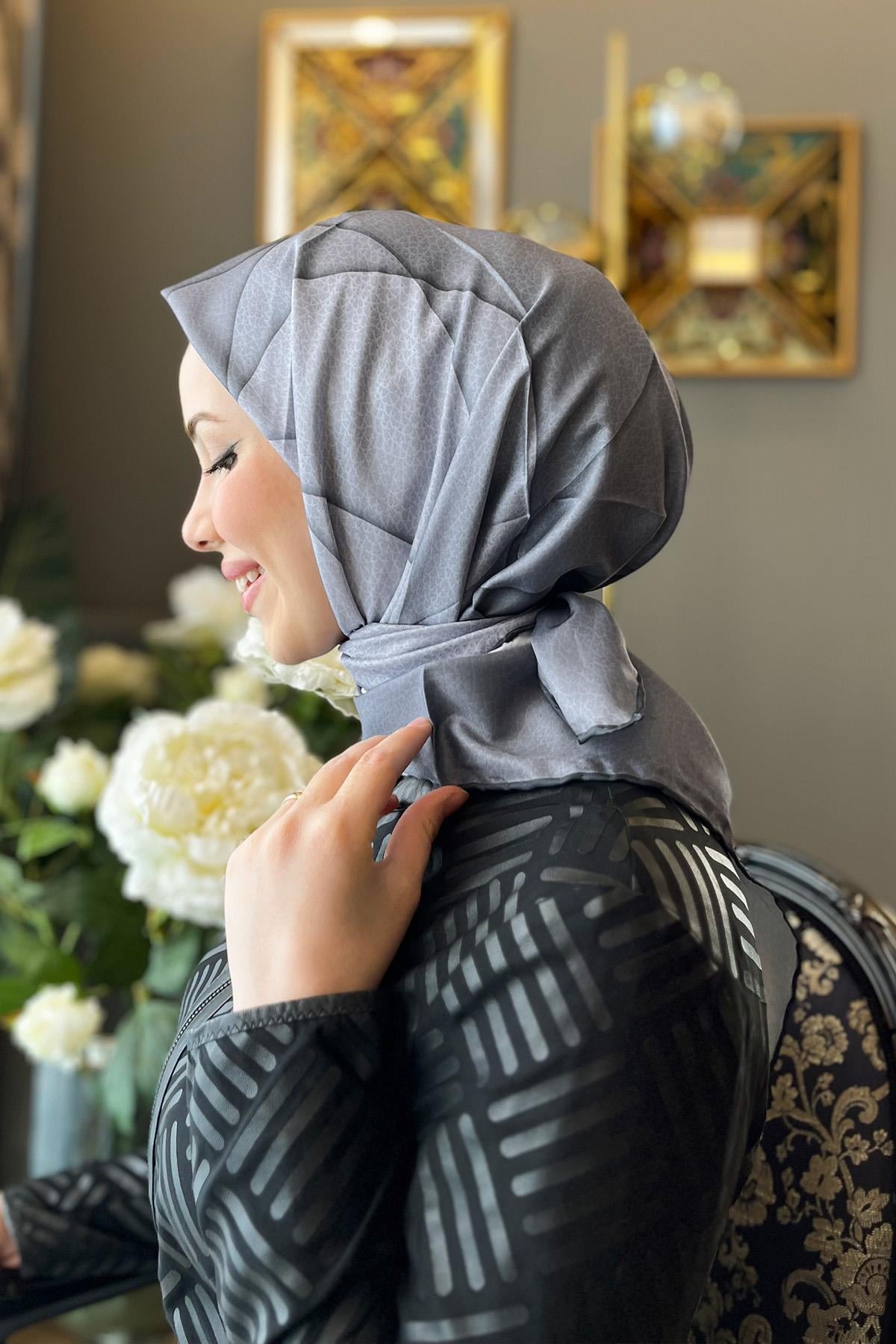 Armine Sport Eşarp - 2065P-104 - Tivil