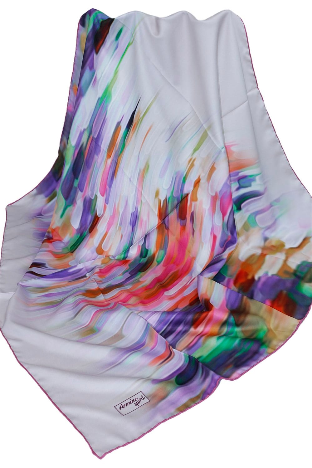 Armine Sport Eşarp - 2067P-02 - Tivil